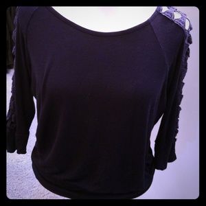 IZ Byer knit top